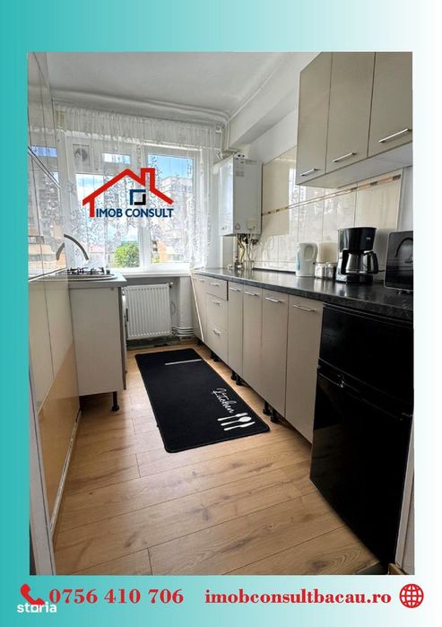 Apartament 2 camere de închiriat – Ultracentral! CE1653