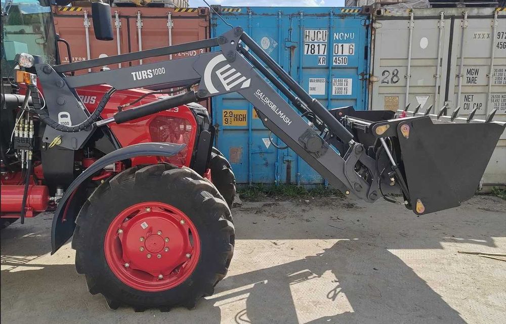 TURS 1000, новый!