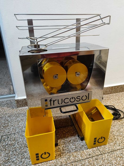 Storcător citrice profesional Frucosol F50,ca nou