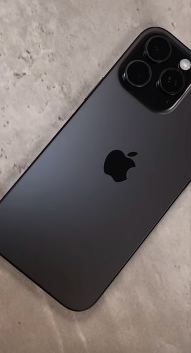 iphone 16 pro max 256GB