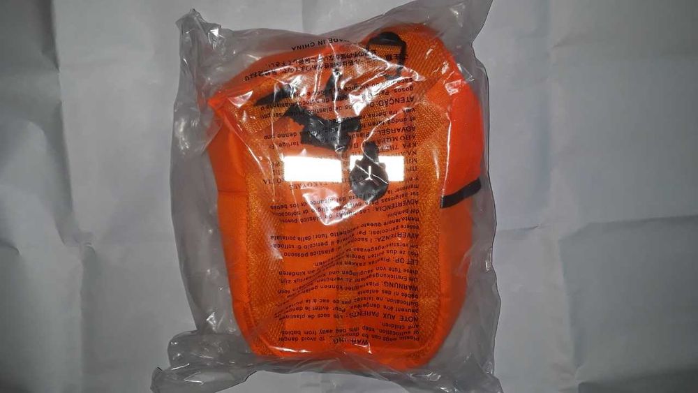 Rucsac TRUNKi TODDLEPAK, Portocaliu