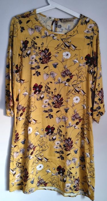 Копринена рокля на Smith&soul, S