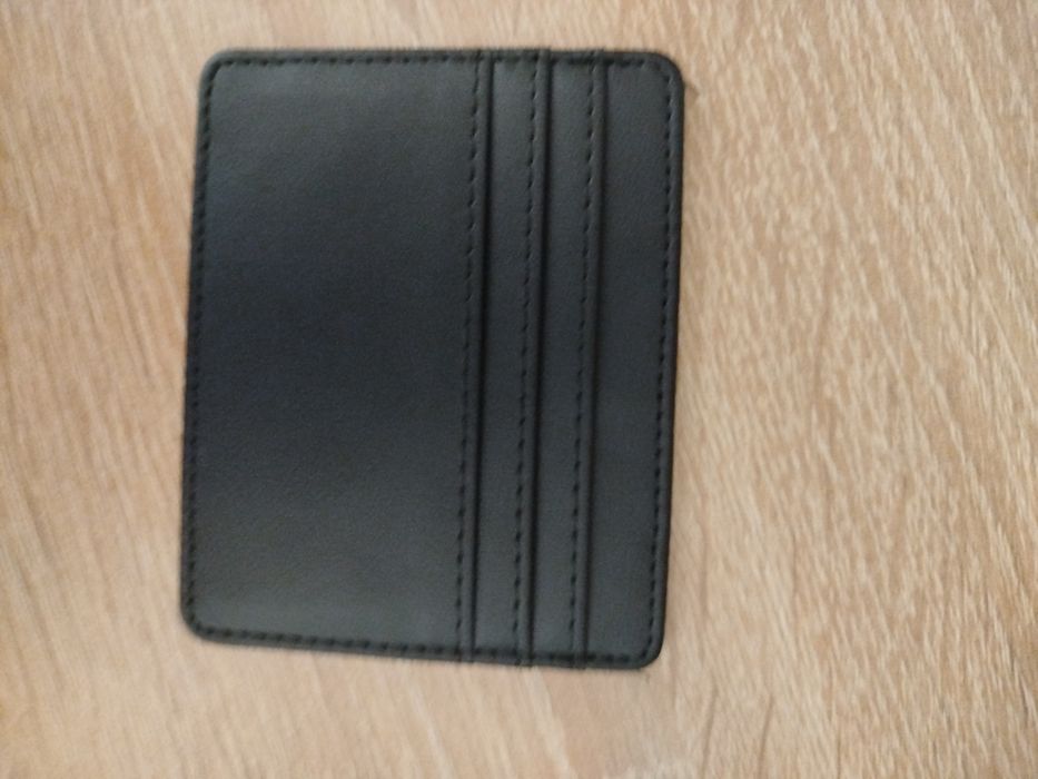 Кошелек открытый