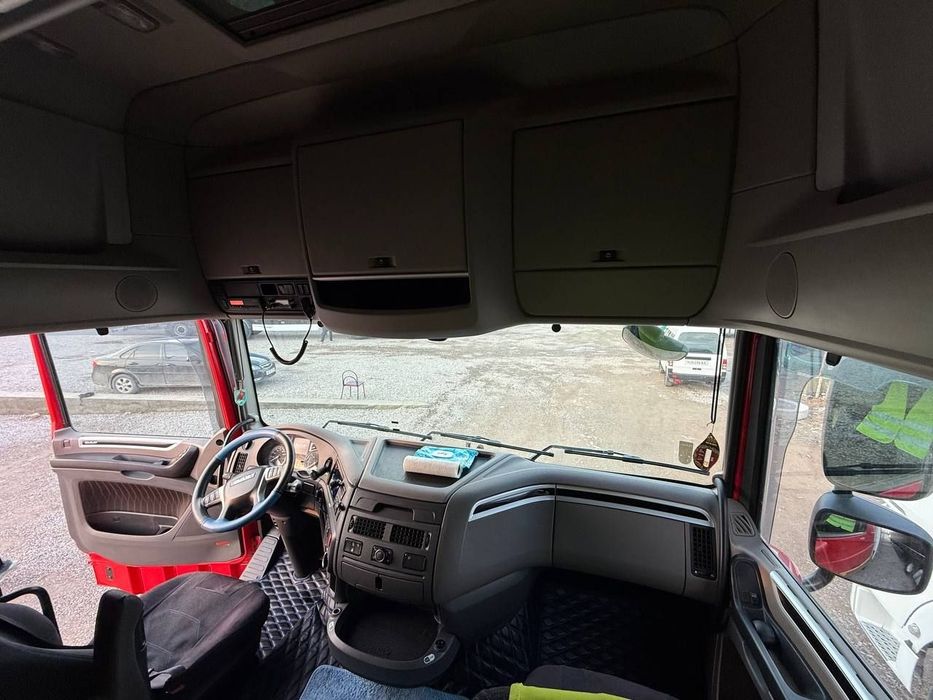 DAF XF480 EURO 6 паравоз + прицеп Сотилади