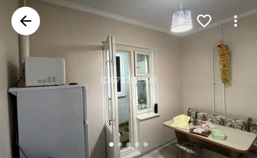 Сдам квартиру 1 комнатную