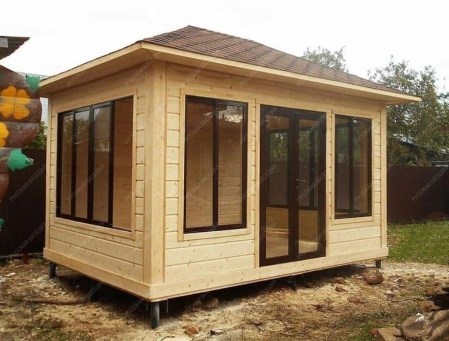 Vînd foisoare terase pergole magazin din lemn