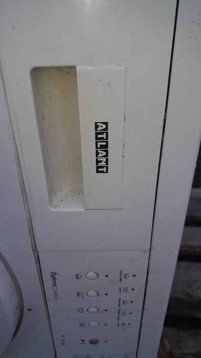 Стиральная машина Атлант