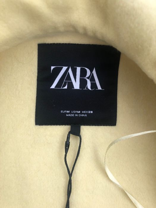 Palton dama Zara
