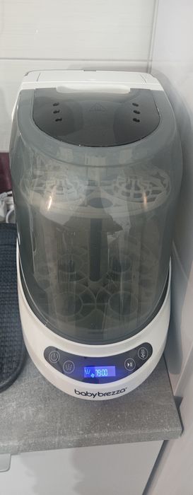 Babywasher bottle BabyBrezza pro