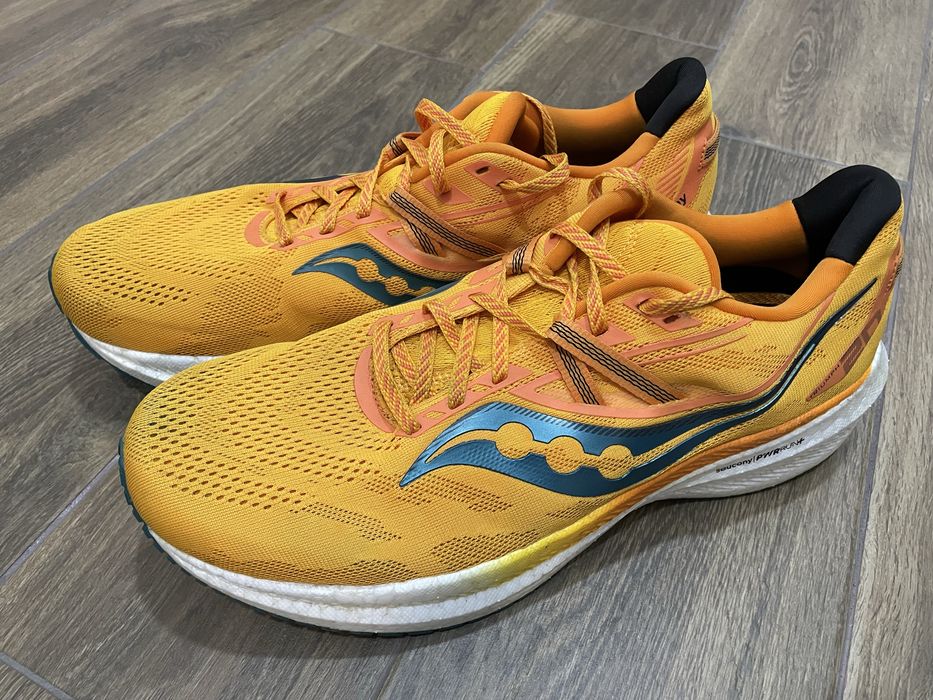 Мъжки маратонки за бягане Saucony Triumph 20 (47 номер)