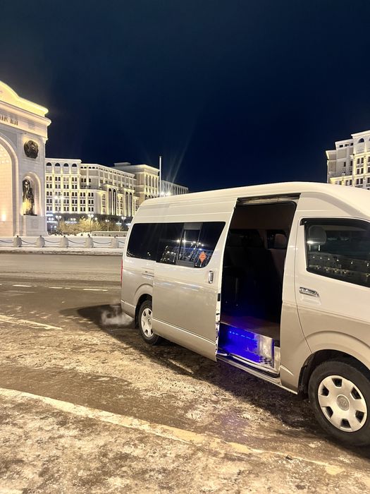 Пассажирские перевозки