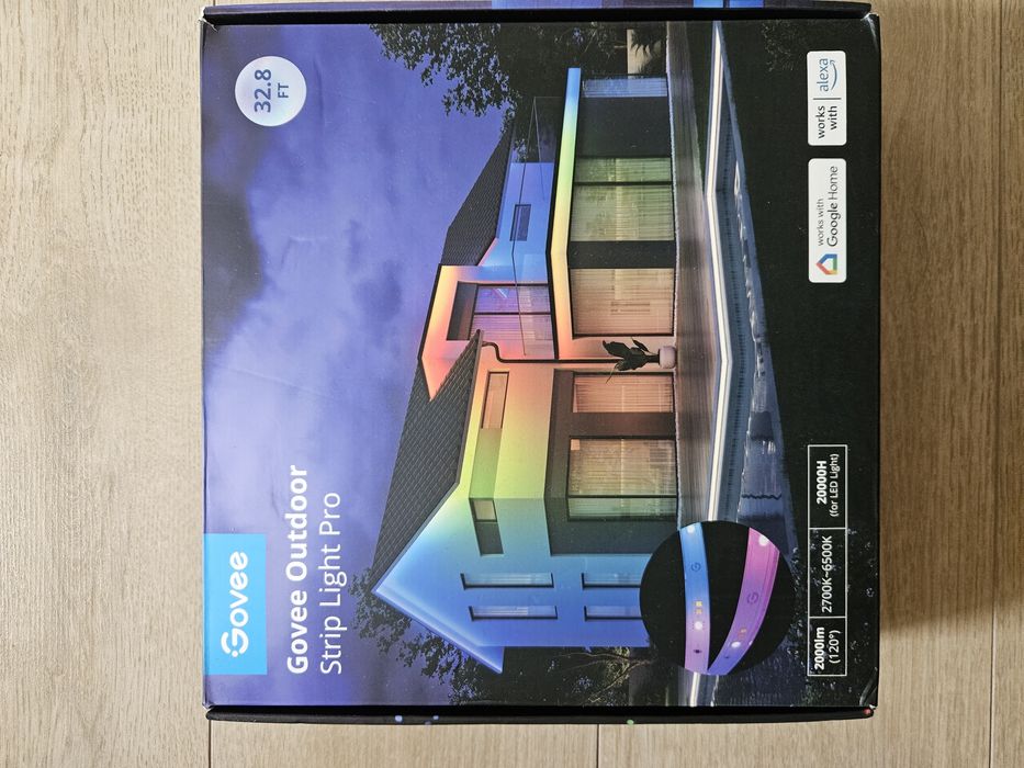 Banda LED RGBICWW Govee H70A1