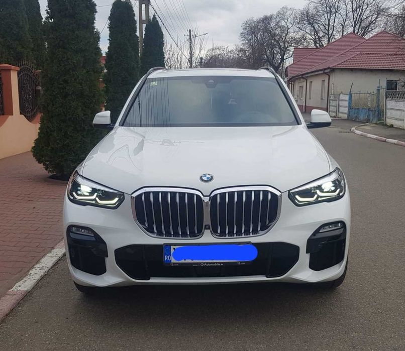 Vand BMW X5 an 2019