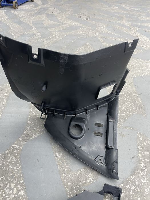 Подкрылки на бмв е46