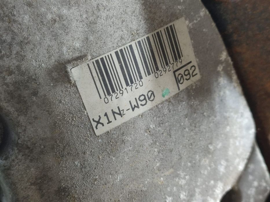 Motor complet fara anexe  1.5 hybrid 1NZ-FXE Toyota Prius 2 [2003 - 2