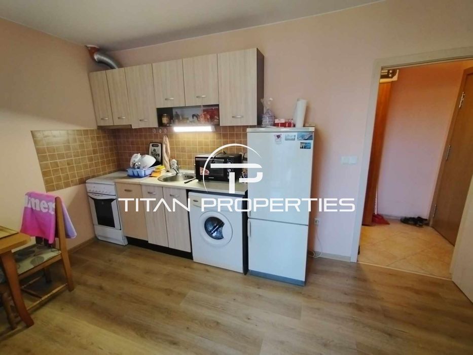 Дава се под наем Едностаен апартамент в Варна, Колхозен пазар - 30 кв.м за 250 € - Снимка #4