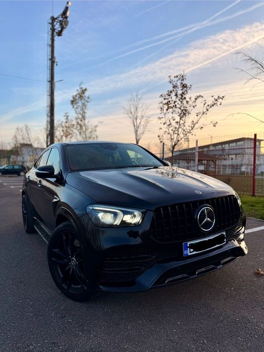 Mercedes Benz Gle coupe 4Matic 3.0D