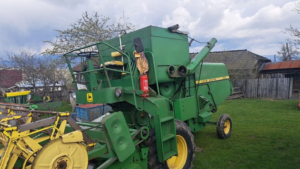 Combina john deere 940 930 935 932 1032 1042 925