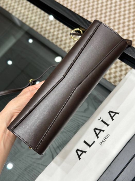 Geanta Alaia Le Click East West