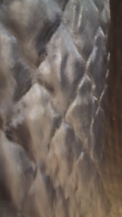 Пальто зимнее длинное б/у