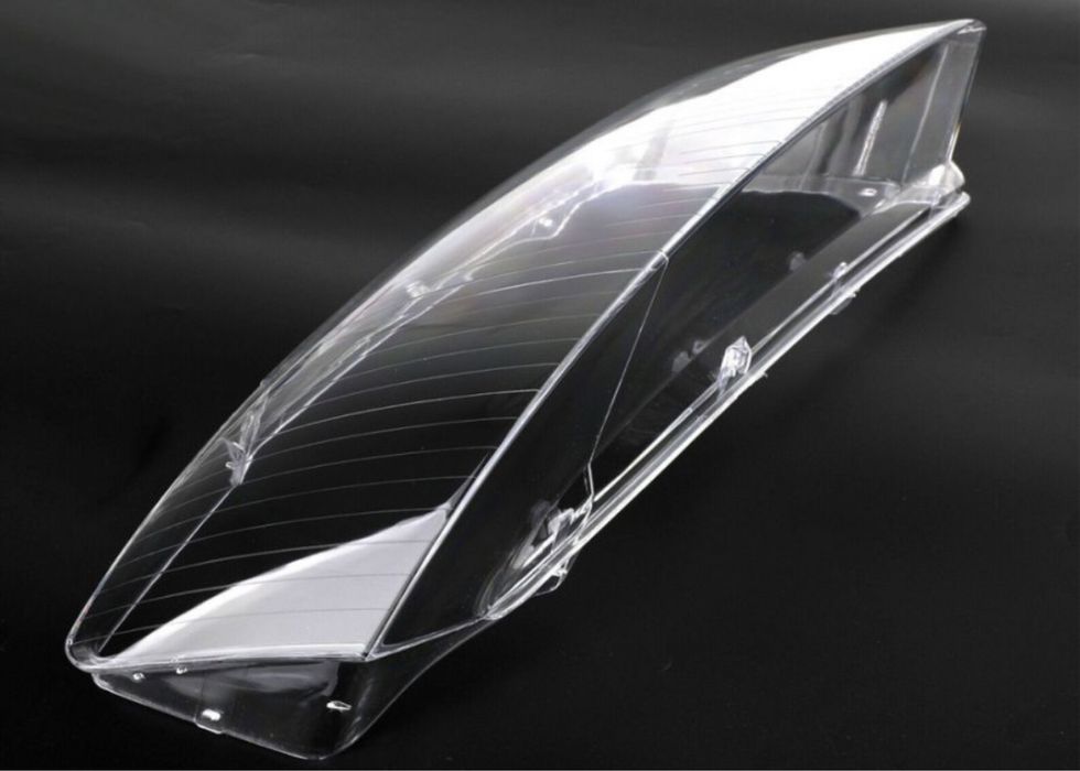 Audi A4 B6 капаци фарове ауди а4 б6 стъкла фар капак крушка xenon