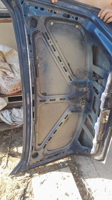 Продам багажник на Мерседес