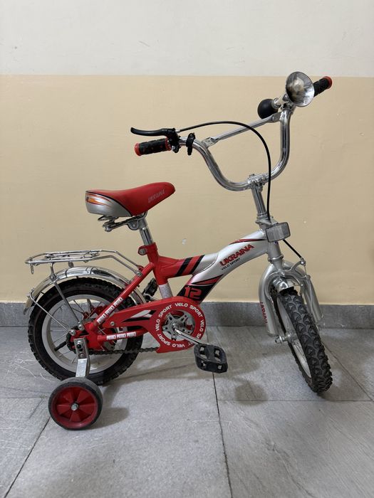 12 oʻlchanli velosiped