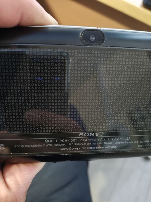 PSP VITA 1001...