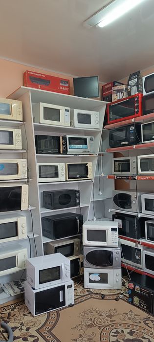 Микроволновки от 10500т.