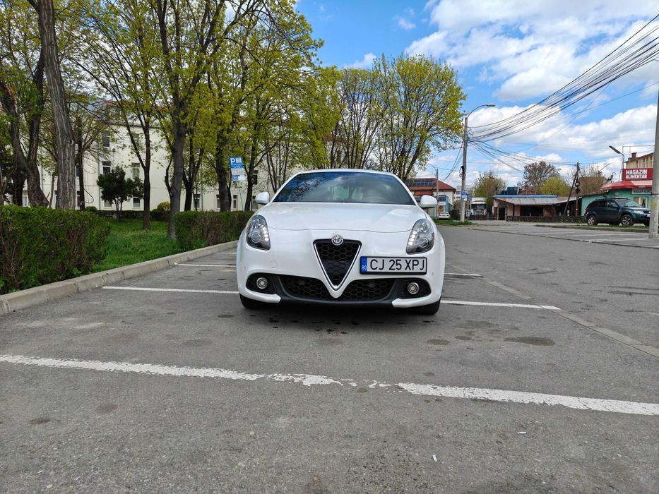 Alfa Romeo Giulietta