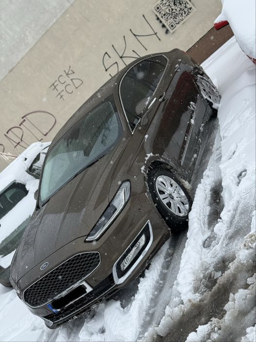 Ford Mondeo Vignale