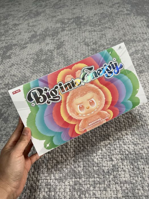 Продаю сэт Лабубу ENERGY оригинал