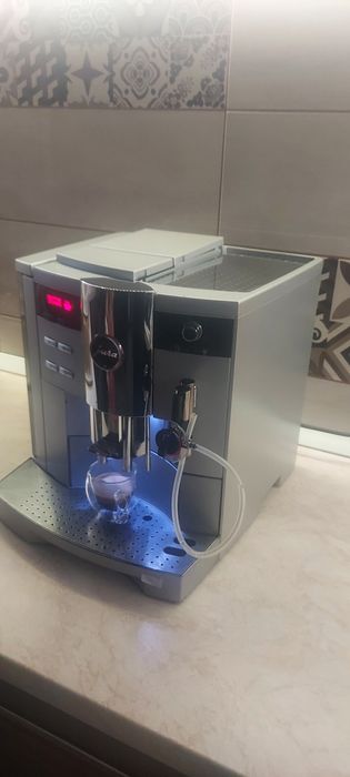 Aparat expresor jura impressa s9