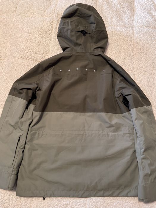 Montec costum de ski dama, marime M