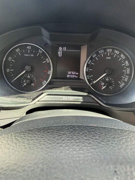 Skoda Octavia  2017