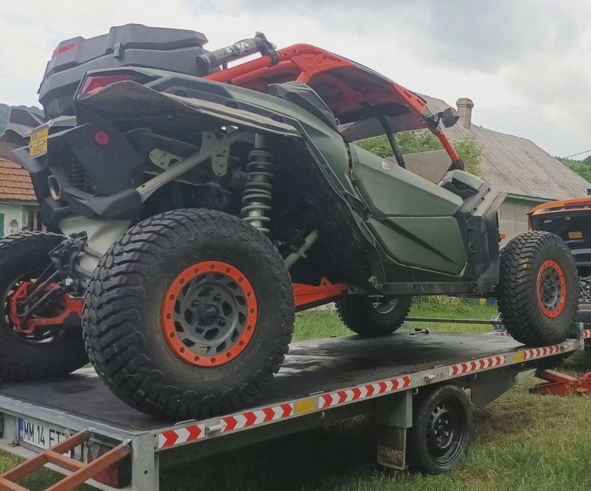 Can Am Maverick X3 XRC