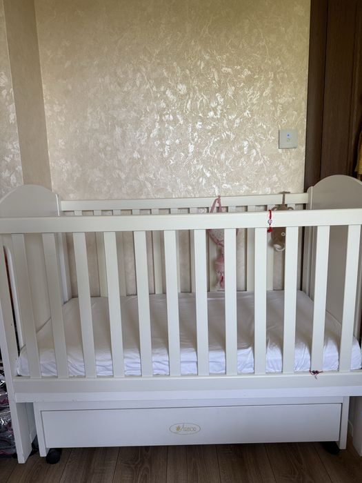 Детска кошара Arbor 60/120