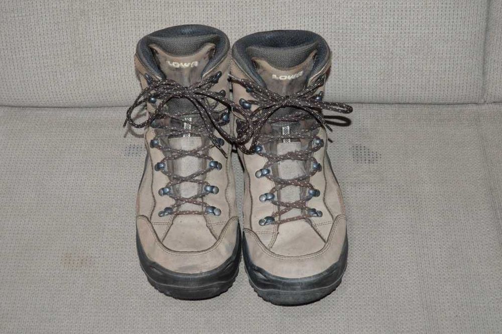 Bocanci piele Lowa Renegade 45 Gore-tex Vibram