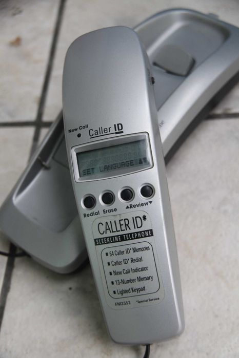 Telefon cu butoane - Southwestern Bell