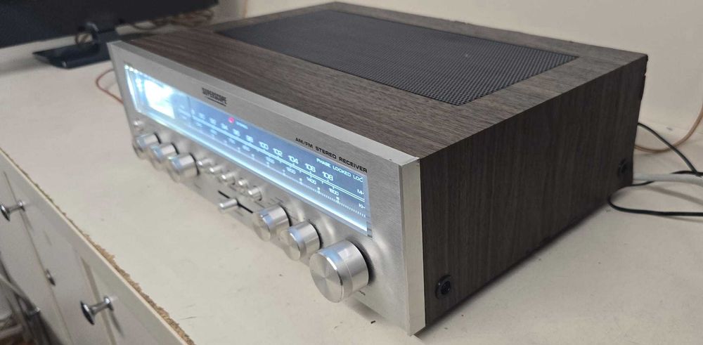 Amplituner Superscope  R 1302,vintage