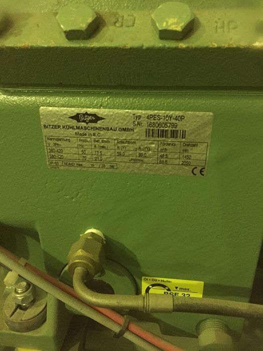 Compresor Frigorific Bitzer (Tecumseh,Embraco,Danfoss,Copeland)