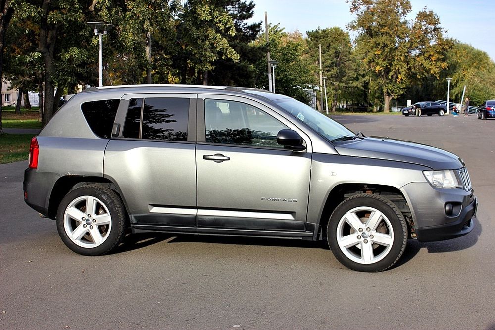 Jeep Compass 2.2 Diesel, 4x4