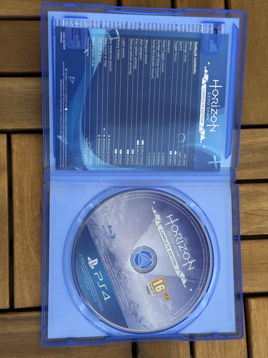 Horizon Zero Dawn Complete Edition - ps4