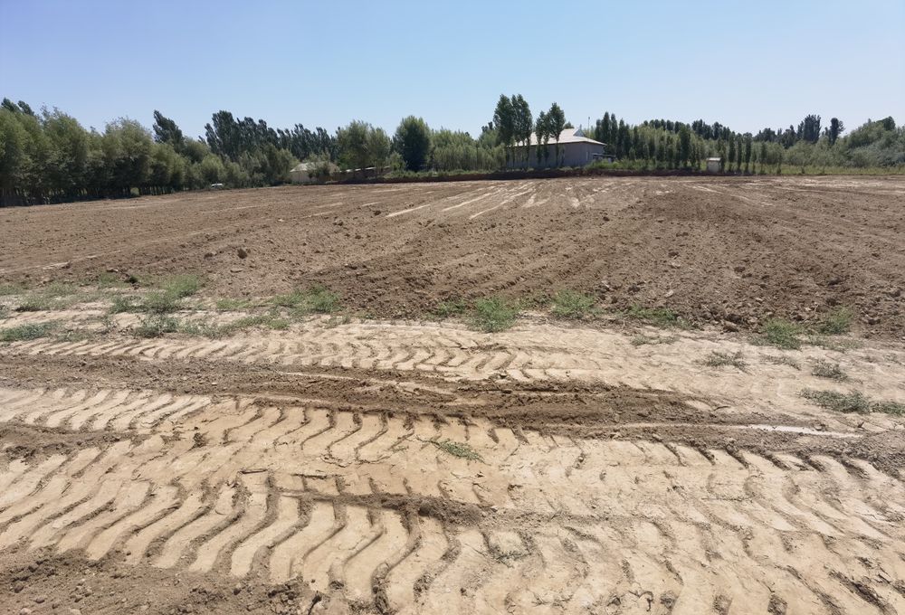 Участка Чиноз тумани, Гайрат кишлоги "Собир Рахимов"