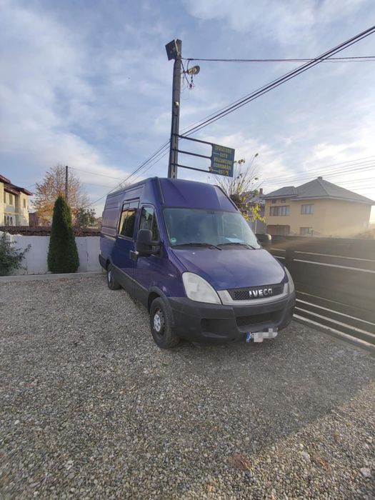 iveco daily 35s14