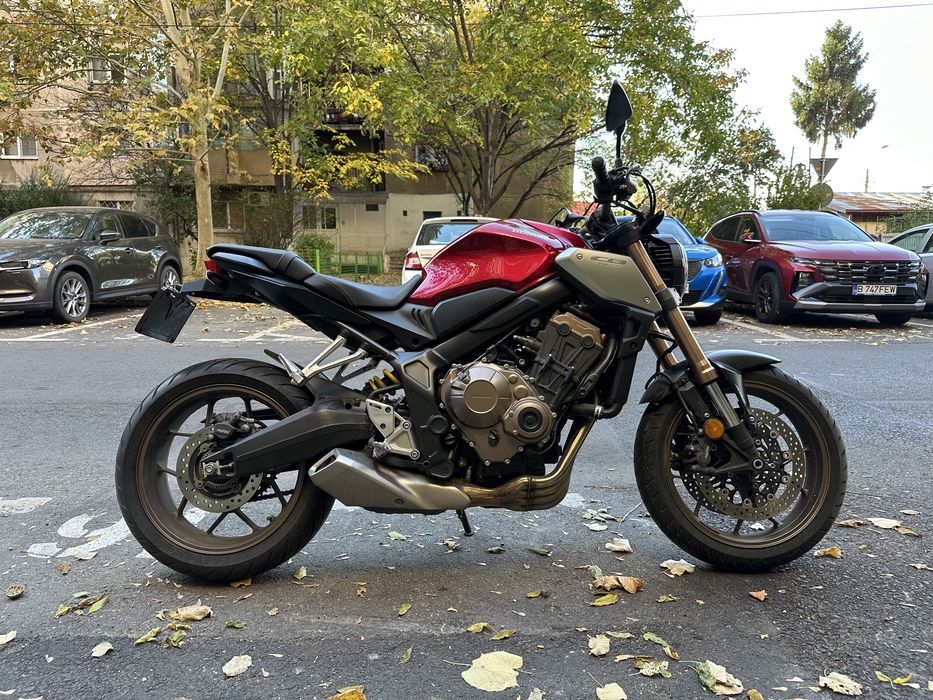 Honda CB650R 2019