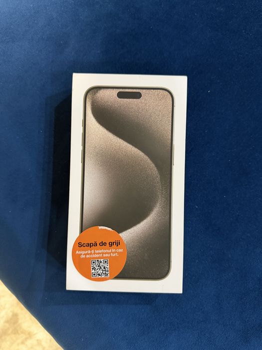 Iphone 15 ProMax 256GB