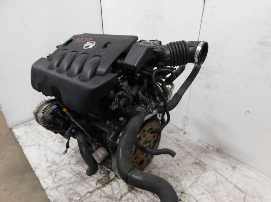 Motor Nissan MR20DE 2.0 benzina 2008