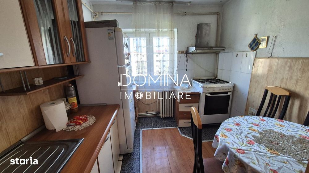 Vanzare apartament 3 camere, cartier Traian, str. Slt. Grigore Catalin