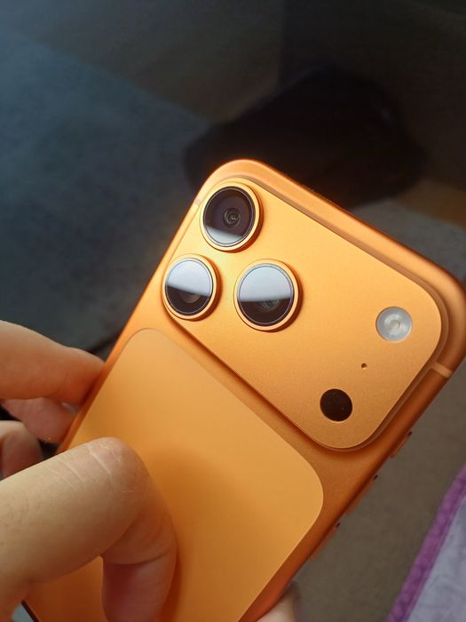 IPhone 17 pro, 256gb